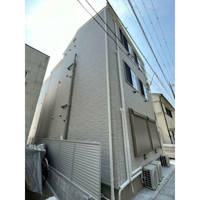 品川区東大井４丁目 【賃貸居住】アパート