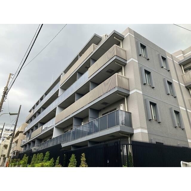 品川区西五反田５丁目 【賃貸居住】マンション