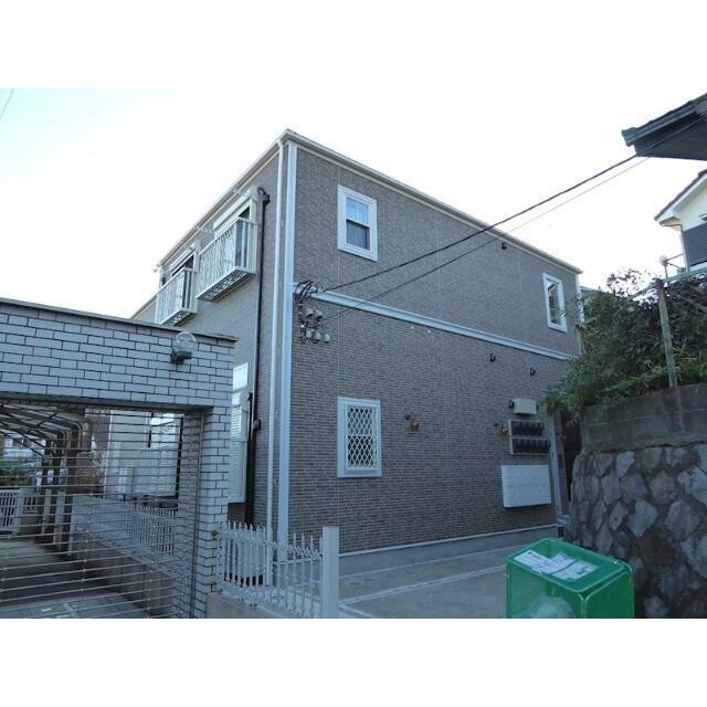 横浜市鶴見区上の宮２丁目 【賃貸居住】アパート