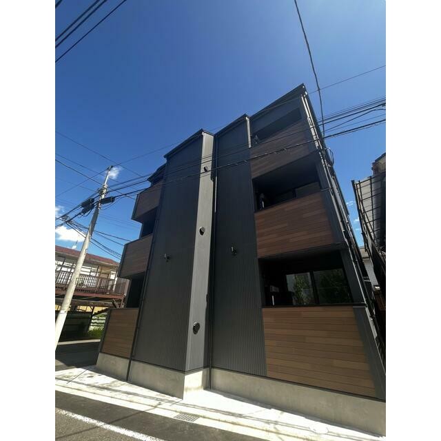 大田区中馬込３丁目 【賃貸居住】アパート