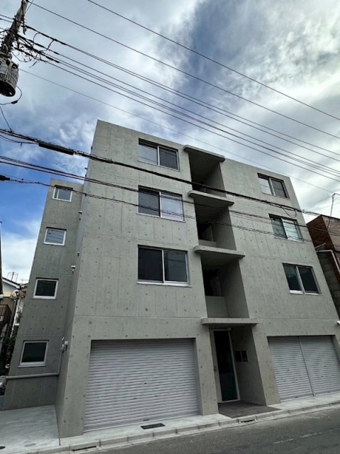 品川区西品川１丁目 【賃貸居住】マンション