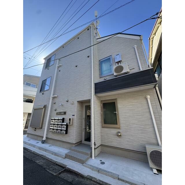 大田区東六郷１丁目 【賃貸居住】アパート