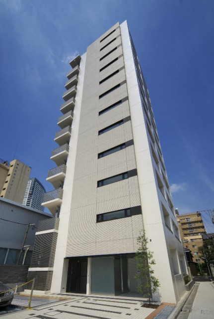 品川区北品川１丁目 【賃貸居住】マンション