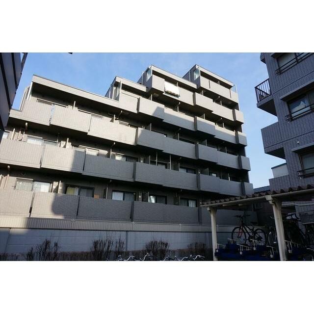 大田区仲池上２丁目 【賃貸居住】マンション