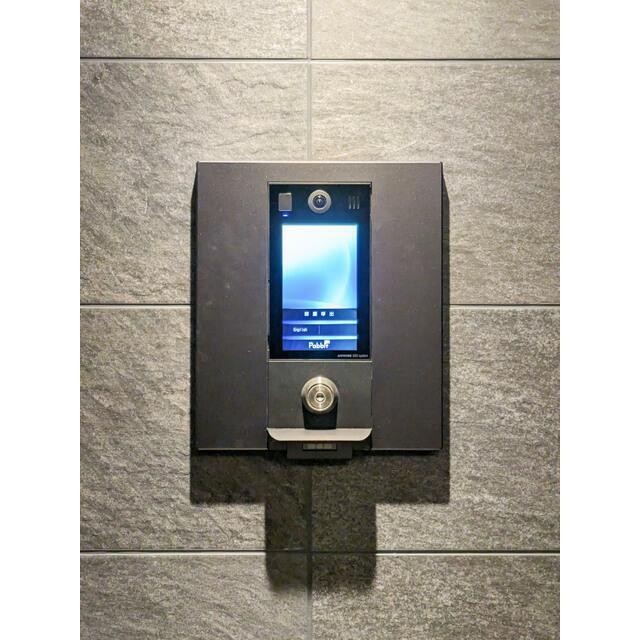 オートロック