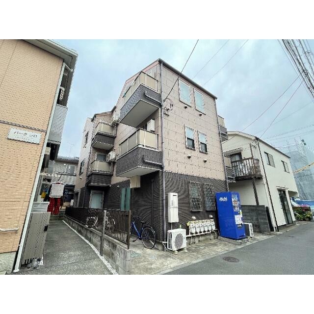 大田区西蒲田３丁目 【賃貸居住】アパート