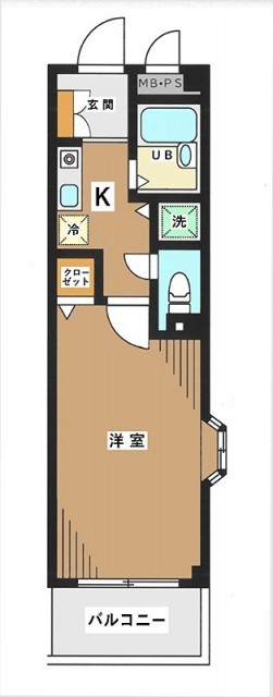 (間取)