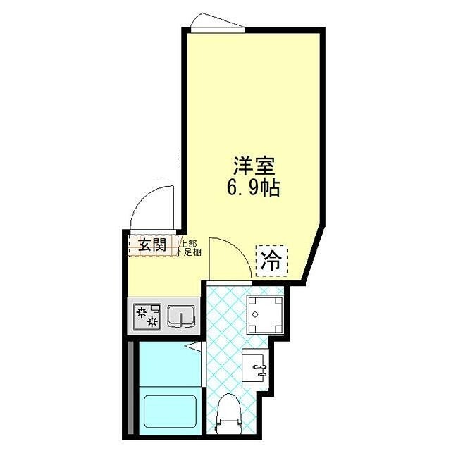 (間取)