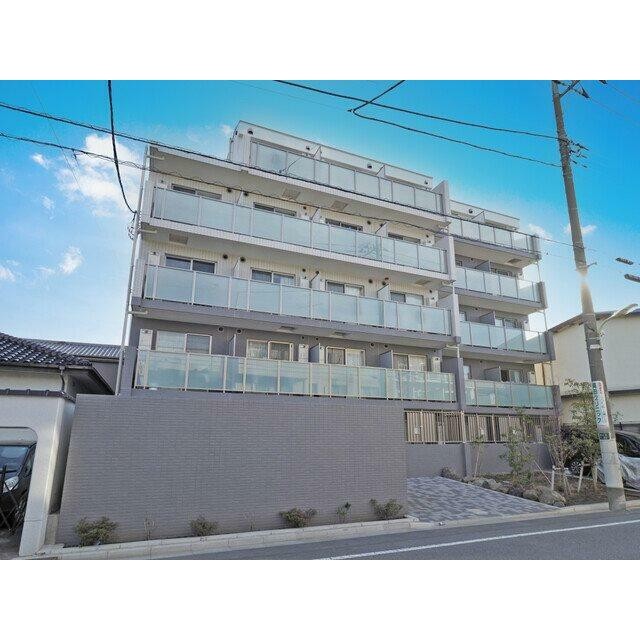 大田区池上７丁目 【賃貸居住】マンション