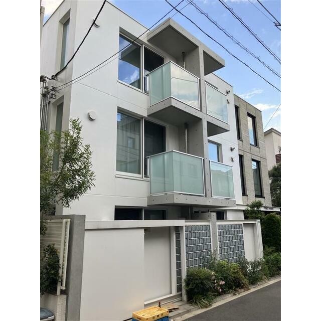 目黒区中根１丁目 【賃貸居住】マンション