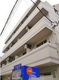 品川区南品川１丁目 【賃貸居住】マンション