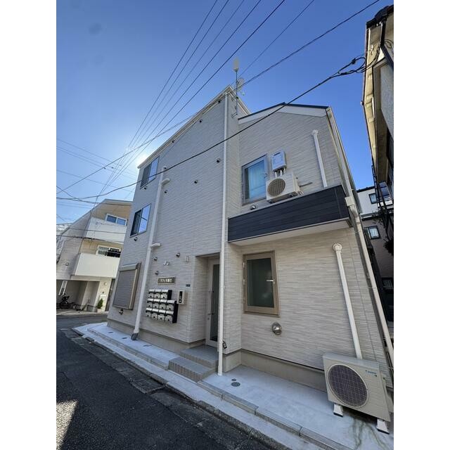 大田区東六郷１丁目 【賃貸居住】アパート