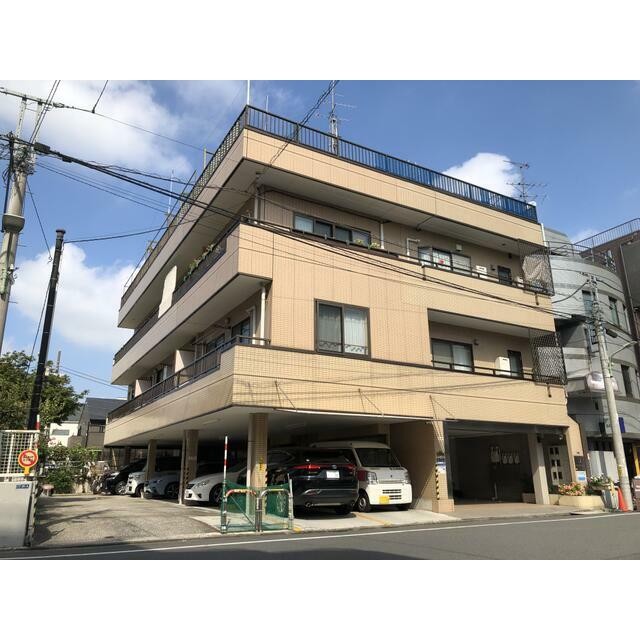 大田区西蒲田６丁目 【賃貸居住】マンション