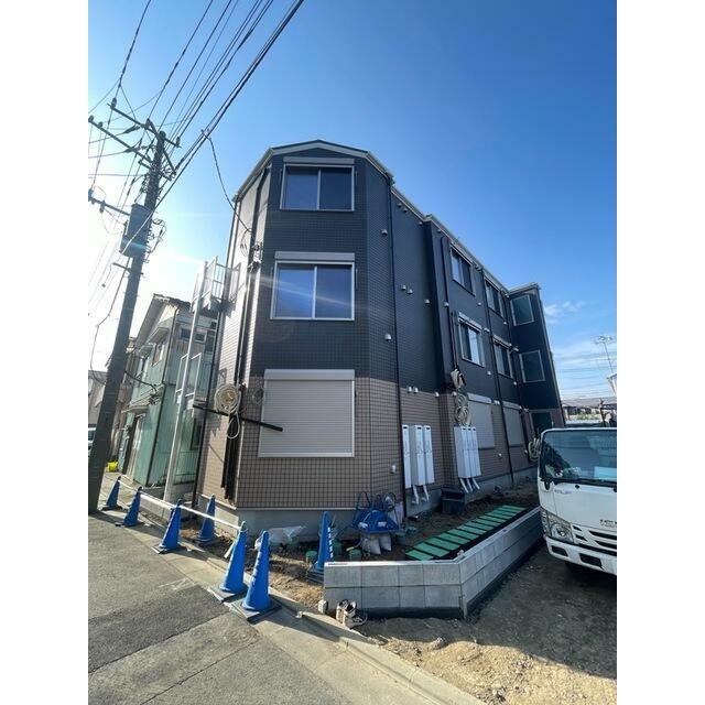 大田区大森南１丁目 【賃貸居住】アパート