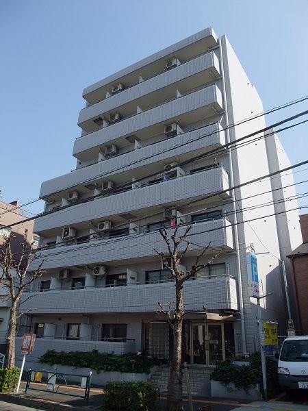 目黒区大橋２丁目 【賃貸居住】マンション