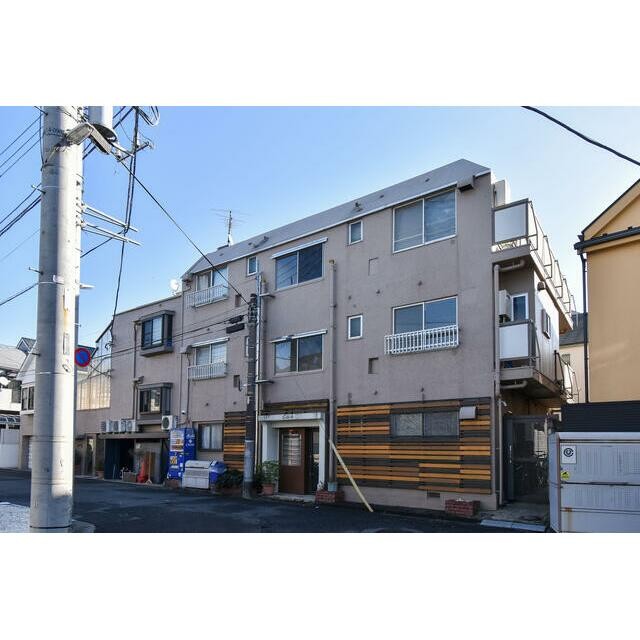 渋谷区富ヶ谷２丁目 【賃貸居住】マンション