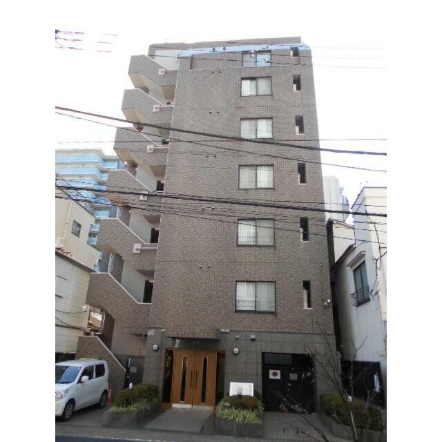 港区芝２丁目 【賃貸居住】マンション