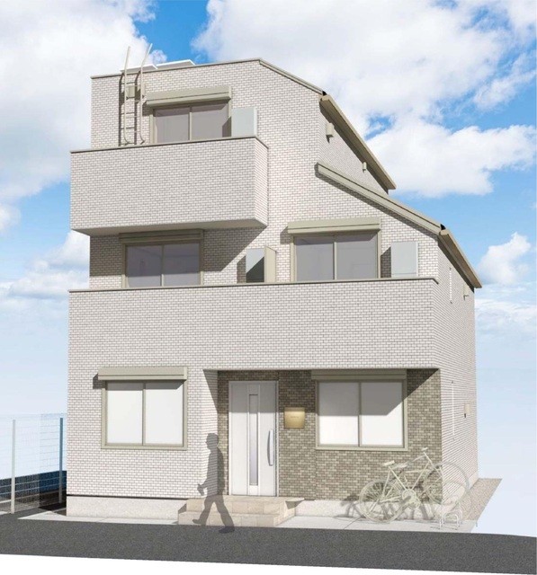 世田谷区三軒茶屋１丁目 【賃貸居住】マンション