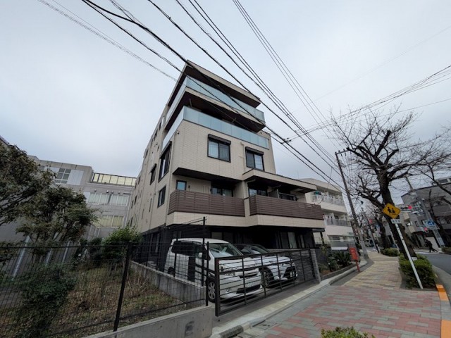 品川区旗の台１丁目 【賃貸居住】マンション