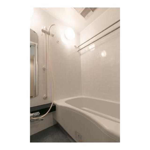 ※写真は同タイプ住戸です。(風呂)