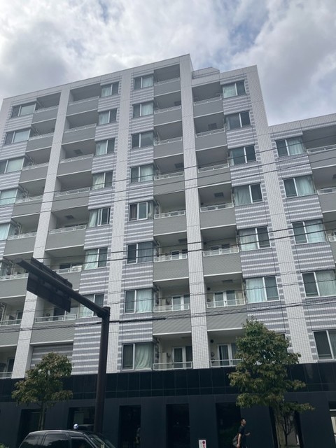 世田谷区太子堂１丁目 【賃貸居住】マンション