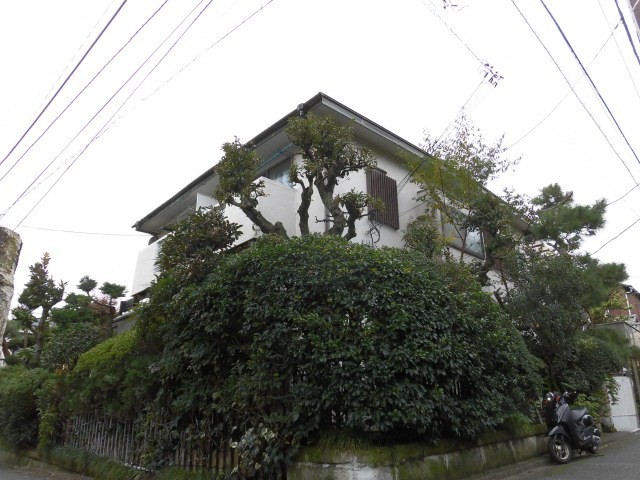 目黒区南３丁目 【賃貸居住】アパート