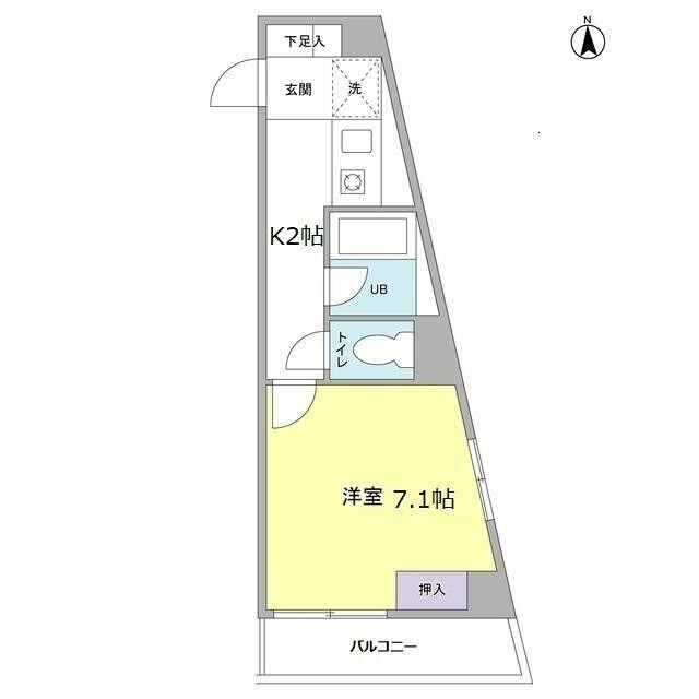 (間取)