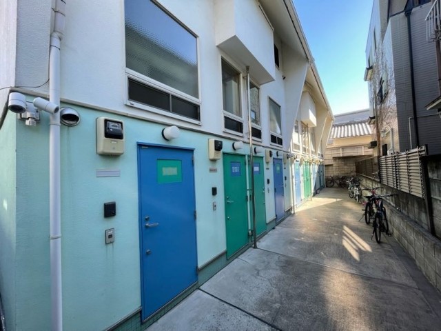 世田谷区駒沢３丁目 【賃貸居住】アパート