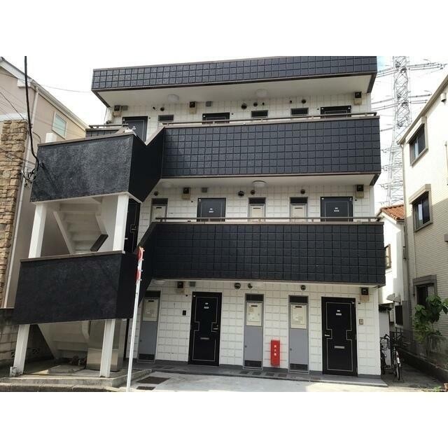 横浜市港北区日吉３丁目 【賃貸居住】マンション