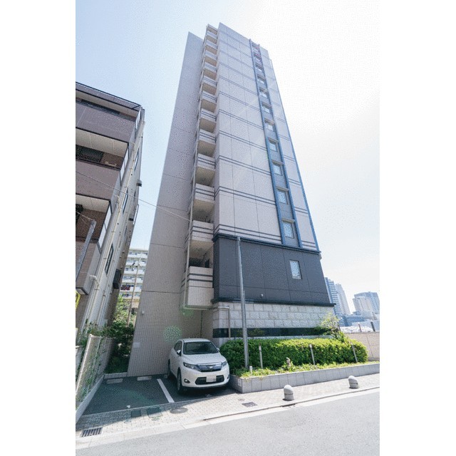 品川区北品川１丁目 【賃貸居住】マンション