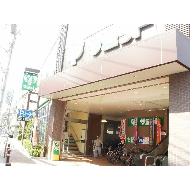 サミットストア荏原4丁目店（377m）(周辺)