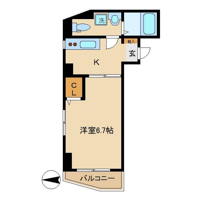 (間取)