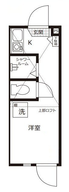(間取)