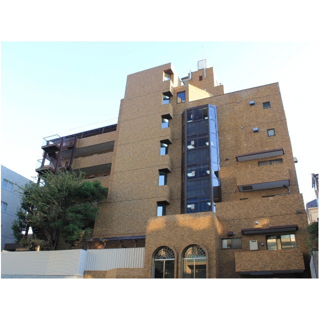 品川区西品川３丁目 【賃貸居住】マンション