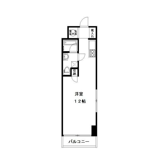 (間取)