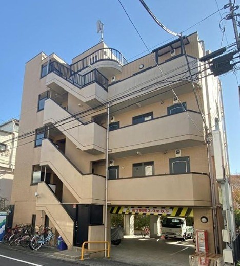 世田谷区下馬１丁目 【賃貸居住】マンション