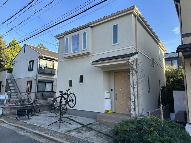世田谷区喜多見９丁目 【賃貸居住】一戸建