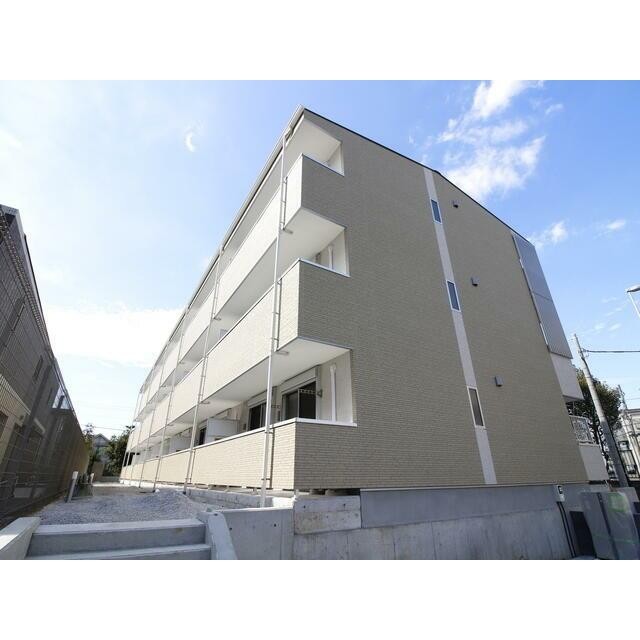 川崎市高津区新作１丁目 【賃貸居住】マンション