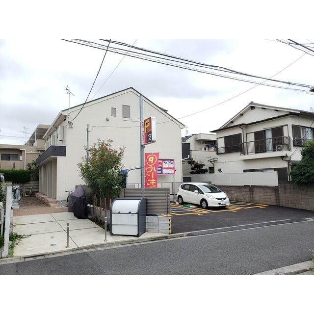 世田谷区若林３丁目 【賃貸居住】アパート