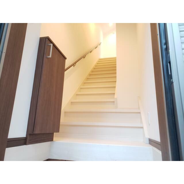 (玄関)