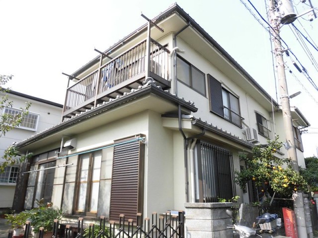 目黒区下目黒４丁目 【賃貸居住】アパート