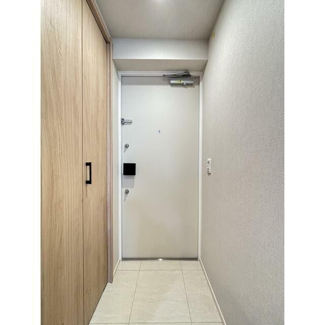 (玄関)