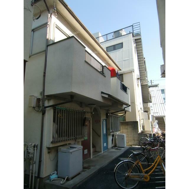 大田区中央８丁目 【賃貸居住】アパート