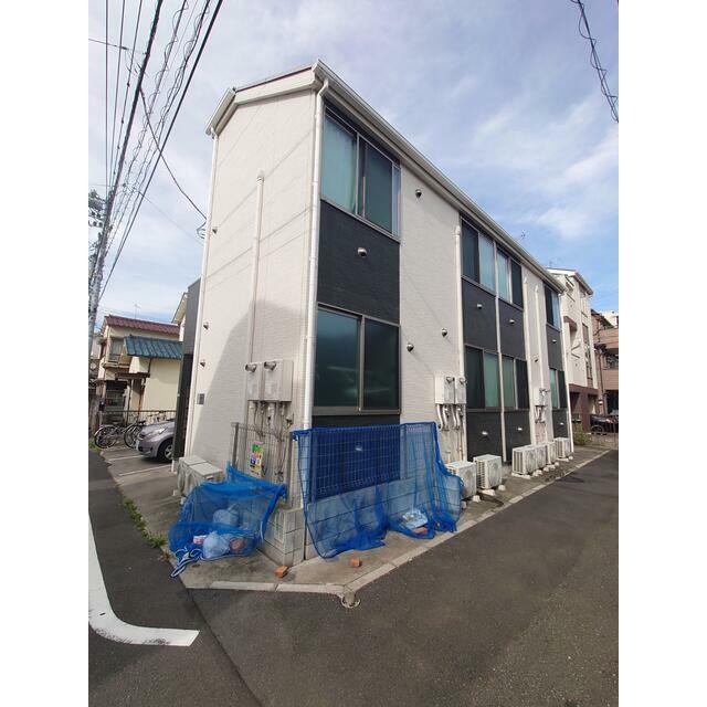 大田区西六郷１丁目 【賃貸居住】アパート