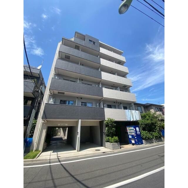 大田区北糀谷１丁目 【賃貸居住】マンション