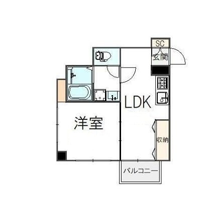 (間取)