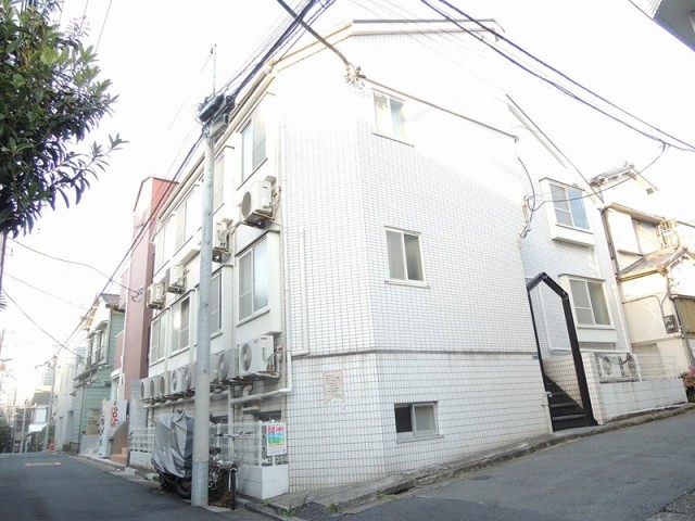 品川区西品川１丁目 【賃貸居住】マンション