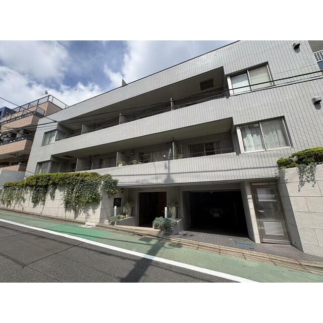 目黒区中根２丁目 【賃貸居住】マンション