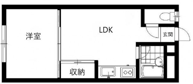 (間取)