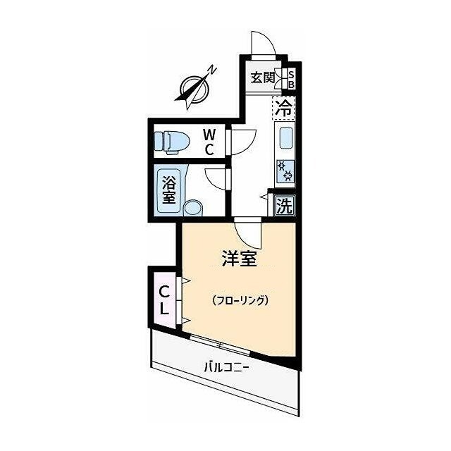 (間取)